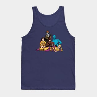 The Watch Club Tank Top